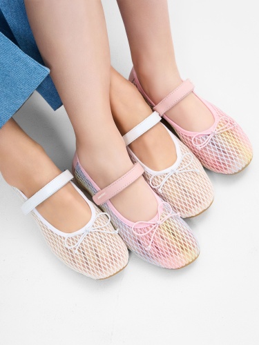 Туфли Pablosky для девочки, розовые фото 5
