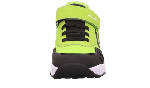 Кроссовки Superfit для мальчика, зелёные фото 3