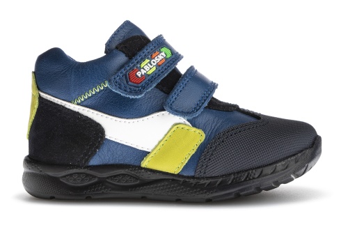 Ботинки PABLOSKY для мальчика, синие фото 2