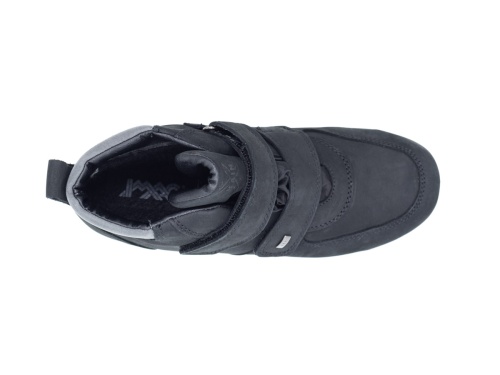Ботинки IMAC для мальчика, чёрные фото 6