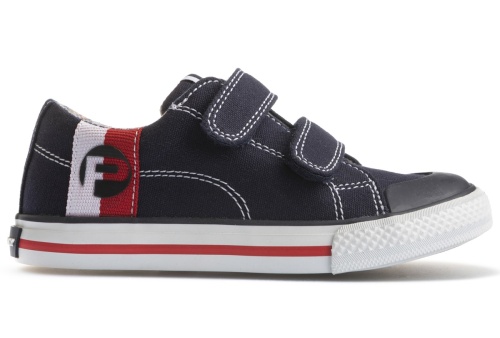 Кеды Pablosky для мальчика, чёрный фото 2