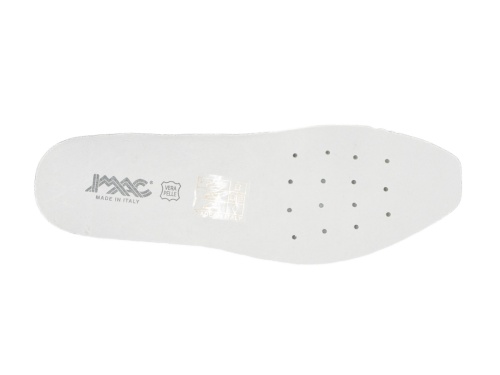 Женские кроссовки IMAC, серебряные фото 7