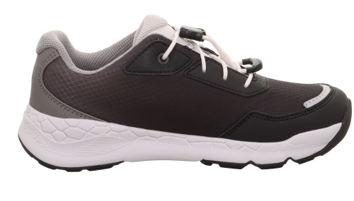 Кроссовки Superfit для мальчика, чёрные фото 4