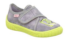 Тапочки Superfit для мальчика, серые