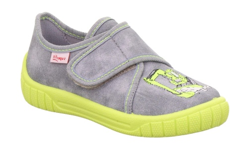 Тапочки Superfit для мальчика, серые