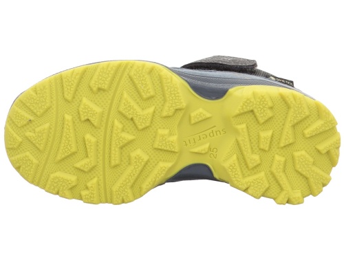 Ботинки Superfit для мальчика, синие фото 6