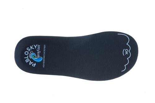 Высокие кеды PABLOSKY для мальчика, чёрные фото 8