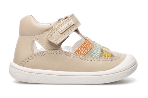 Сандалии Pablosky, бежевые фото 2