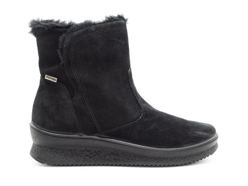 Женские полусапоги IMAC, чёрные фото 2