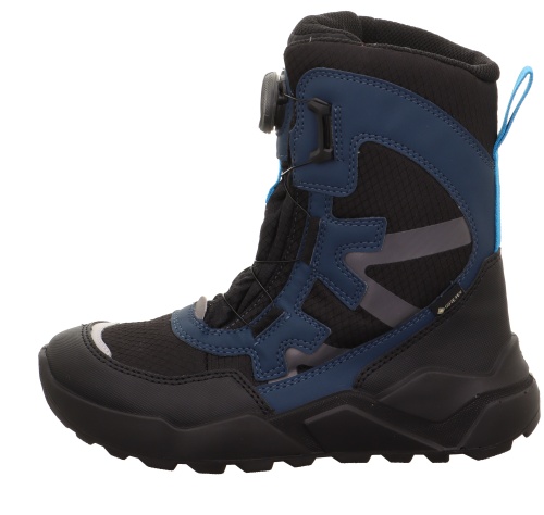 Сапоги Superfit  для мальчика, синие фото 2