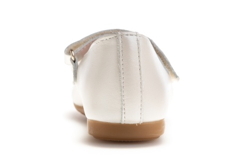 Туфли Pablosky для девочки, бежевые фото 3