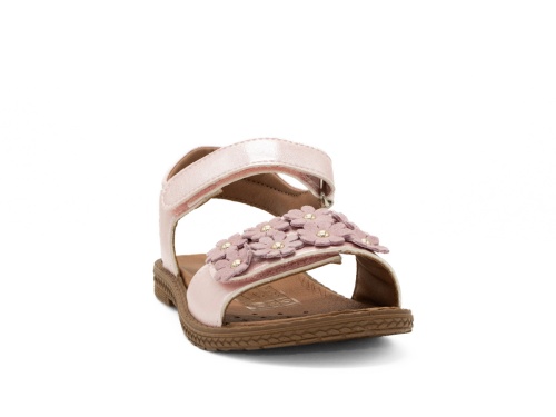 Босоножки IMAC для девочки, розовые фото 3