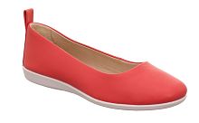 Женские балетки Legero, красные