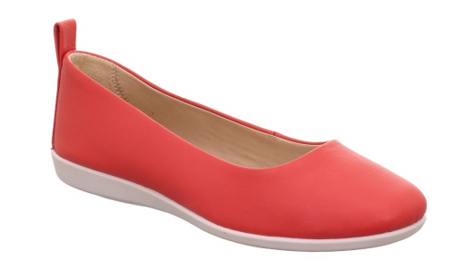 Женские туфли Legero, красные