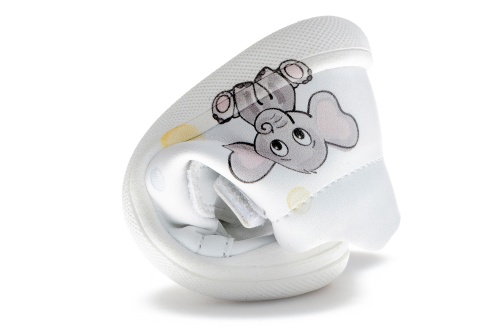 Ботинки Pablosky, белые фото 6