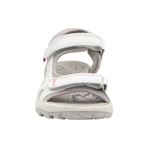 Женские босоножки IMAC, белые фото 3