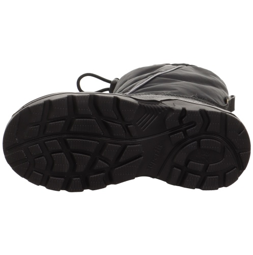 Дутики Superfit, чёрные фото 6