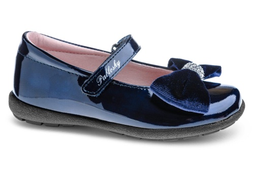 Туфли Pablosky для девочки, синие