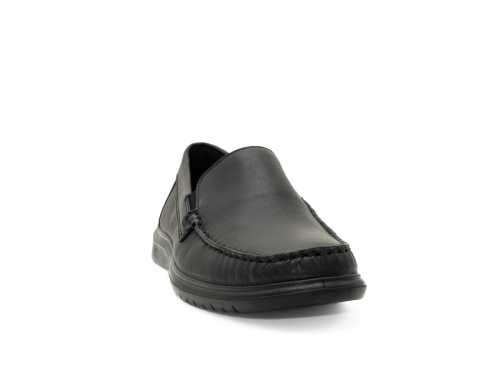 Мужские мокасины IMAC, чёрные фото 3