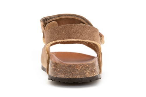 Сандалии Pablosky для мальчика, коричневые фото 3