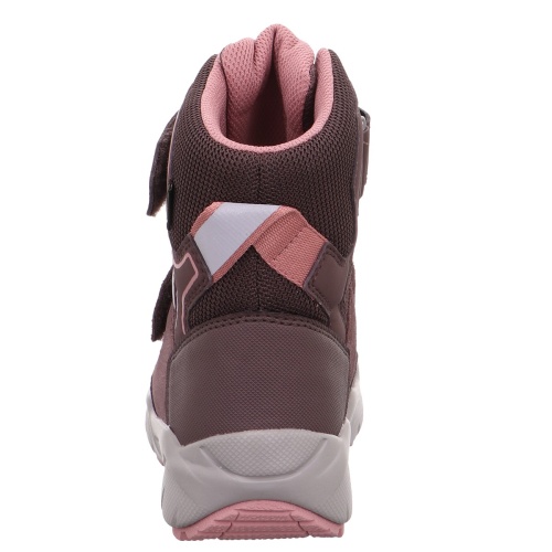 Полусапоги SUPERFIT для девочки, фиолетовые фото 5