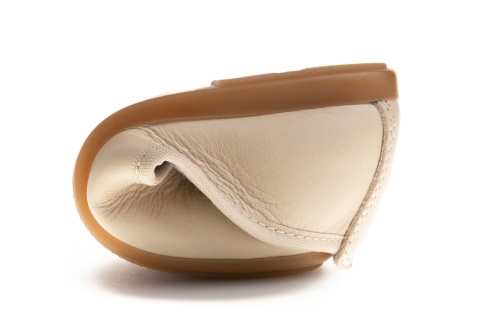 Туфли Pablosky для девочки, бежевые фото 6