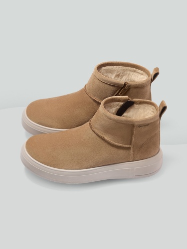 Женские полусапоги Legero, бежевые фото 4