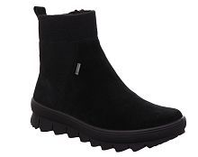 Женские ботинки Legero, чёрные