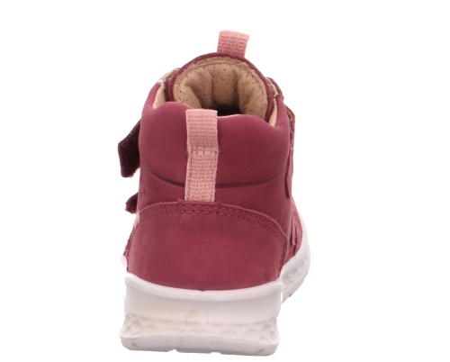 Ботинки SUPERFIT для девочки, розовые фото 5