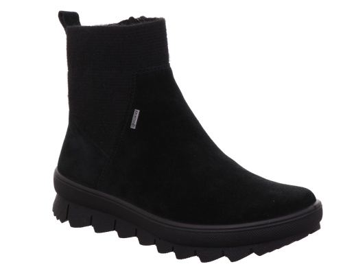 Женские ботинки Legero, чёрные