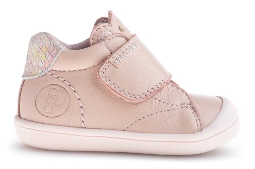 Ботинки Pablosky для девочки, розовые фото 2