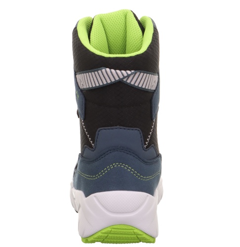 Полусапоги Superfit для мальчика, синие фото 5