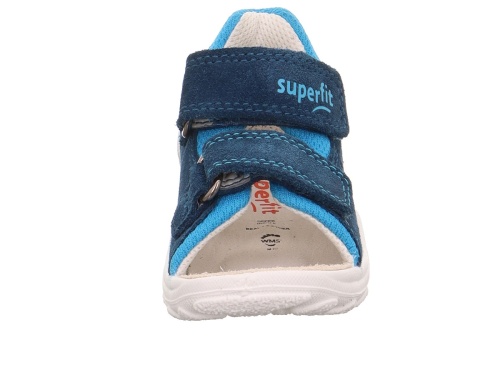 Сандалии Superfit для мальчика, синие фото 3