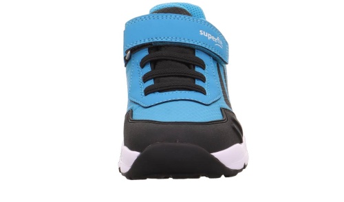 Кроссовки Superfit для мальчика, голубые фото 3