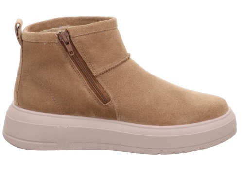 Женские полусапоги Legero, бежевые фото 4