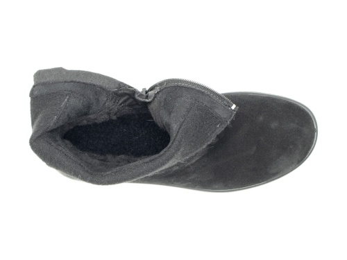 Женские ботинки Legero, чёрные фото 8