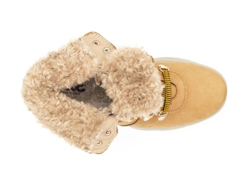 Женские ботинки IMAC, коричневые фото 8