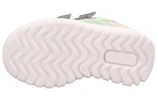 Кроссовки Superfit для девочки, розовые фото 6