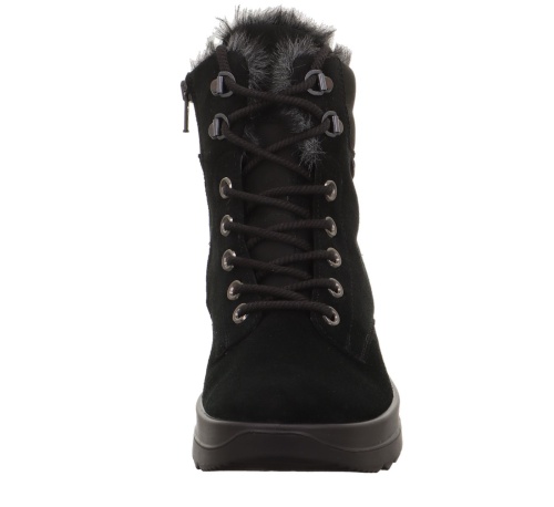 Женские ботинки Legero, чёрные фото 3