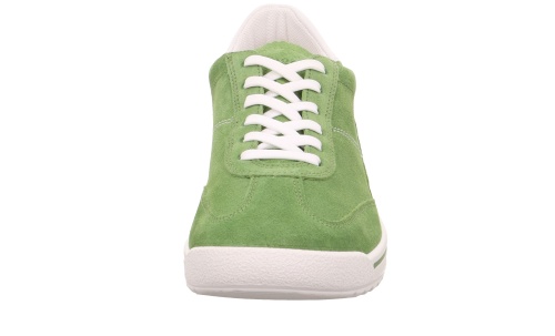 Женские кроссовки Legero, зелёные фото 3