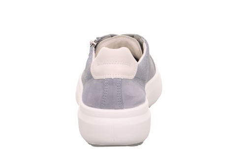 Женские кеды Legero, голубые фото 5