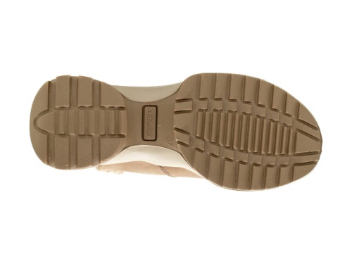 Женские ботинки IMAC, коричневые фото 6