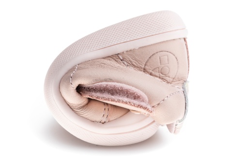 Ботинки Pablosky для девочки, розовые фото 6