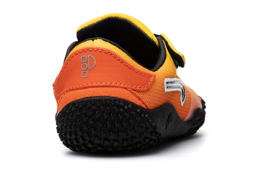 Кроссовки Pablosky для мальчика, жёлтые фото 3