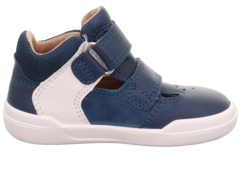 Сандалии Superfit для мальчика, синие фото 4