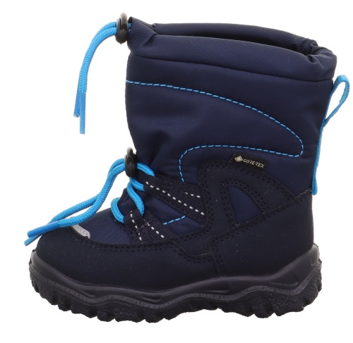 Полусапоги Superfit для мальчика, синие фото 2