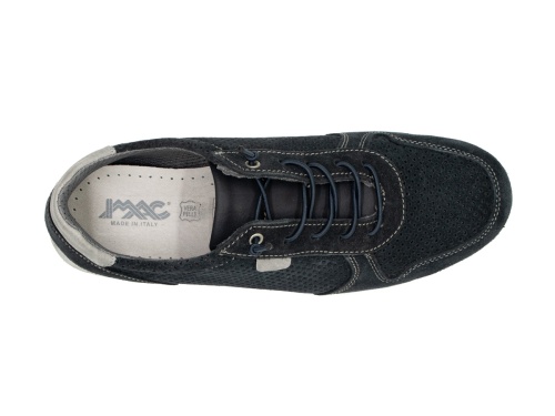 Мужские кроссовки IMAC, синие фото 6