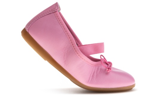 Туфли Pablosky для девочки, розовые фото 5