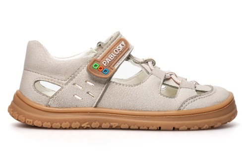 Сандалии Pablosky, бежевые фото 6