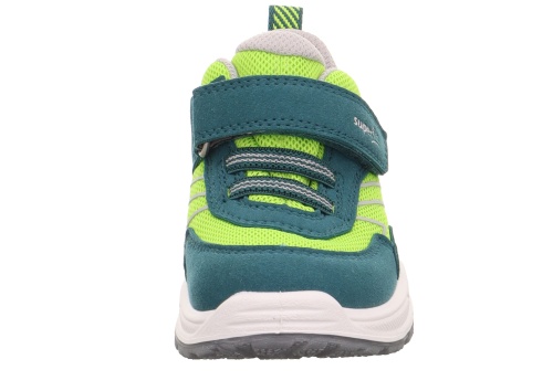 Кроссовки Superfit для мальчика, зелёные фото 3